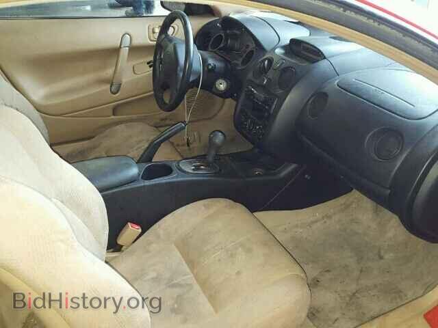2001 MITSUBISHI ECLIPSE - VIN: 4A3AC44G71E050728 - Фото 5