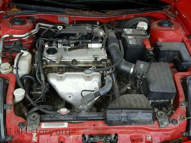 2001 MITSUBISHI ECLIPSE - VIN: 4A3AC44G71E050728 - Фото 7