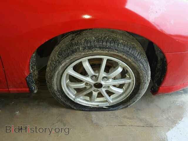2001 MITSUBISHI ECLIPSE - VIN: 4A3AC44G71E050728 - Фото 9