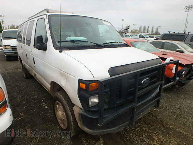 Photo 1FBNE3BL6BDA28630 - FORD ECONOLINE 2011
