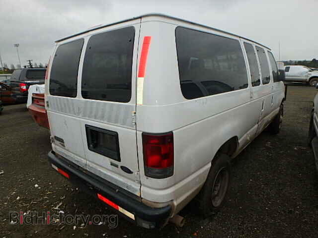 2011 FORD ECONOLINE - VIN: 1FBNE3BL6BDA28630 - Фото 4