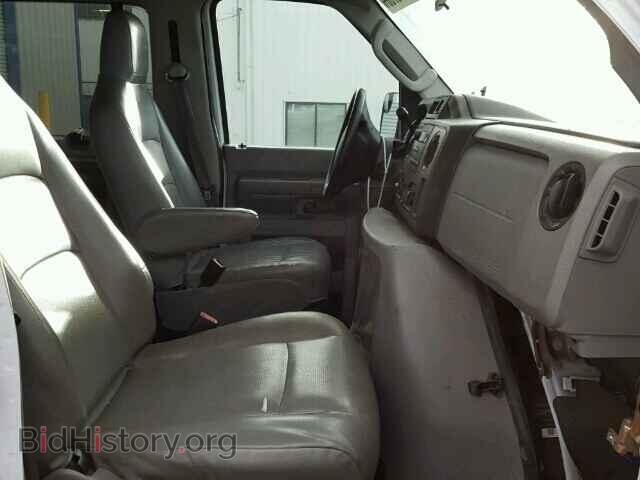 2011 FORD ECONOLINE - VIN: 1FBNE3BL6BDA28630 - Фото 5