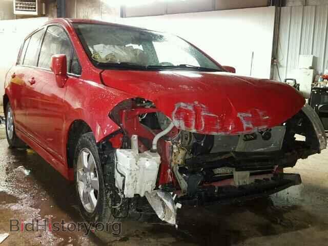 Фотография 3N1BC13E99L387762 - NISSAN VERSA 2009