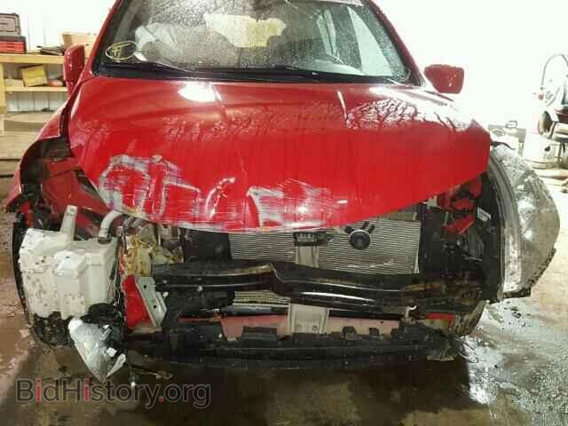2009 NISSAN VERSA - VIN: 3N1BC13E99L387762 - Фото 9