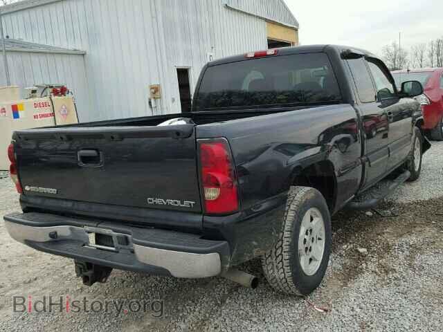 2005 CHEVROLET SILVERADO - VIN: 2GCEC19T451231835 - Фото 4