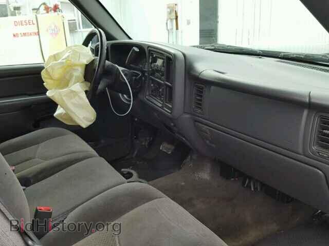 2005 CHEVROLET SILVERADO - VIN: 2GCEC19T451231835 - Фото 5