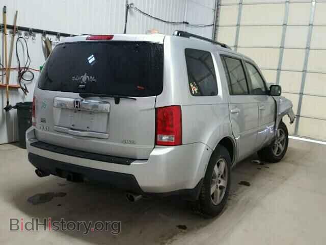2011 HONDA PILOT - VIN: 5FNYF4H60BB097688 - Фото 4