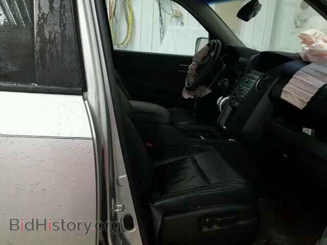 2011 HONDA PILOT - VIN: 5FNYF4H60BB097688 - Фото 5