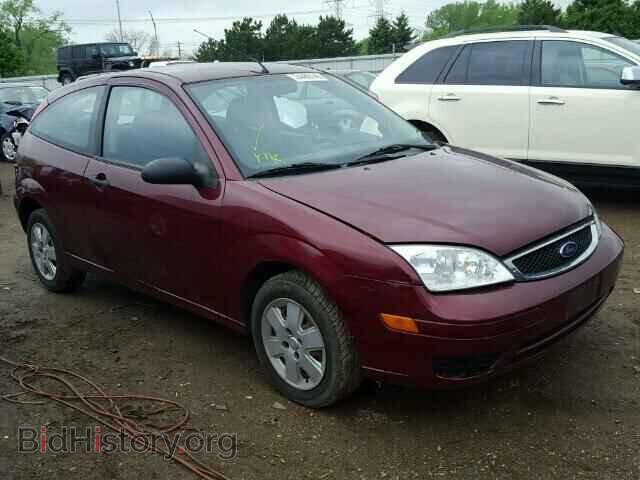 Фотография 1FAFP31N57W252003 - FORD FOCUS 2007