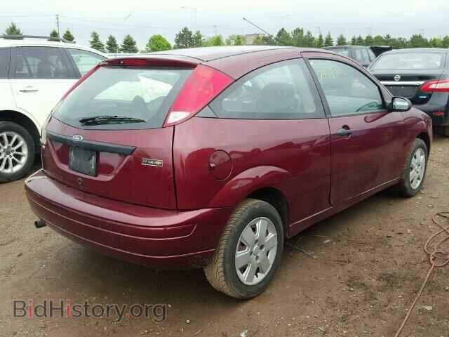 2007 FORD FOCUS - VIN: 1FAFP31N57W252003 - Фото 4