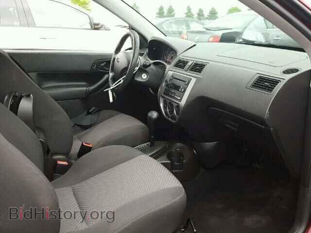 2007 FORD FOCUS - VIN: 1FAFP31N57W252003 - Фото 5