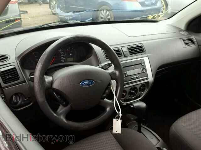 2007 FORD FOCUS - VIN: 1FAFP31N57W252003 - Фото 9