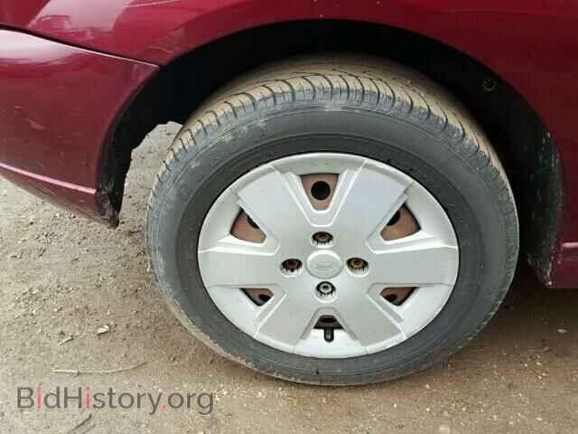 2007 FORD FOCUS - VIN: 1FAFP31N57W252003 - Фото 10