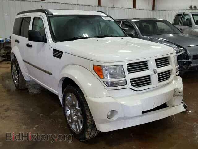 Photo 1D8GU58667W685901 - DODGE NITRO 2007
