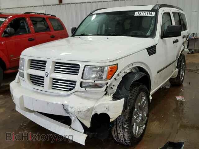 2007 DODGE NITRO - VIN: 1D8GU58667W685901 - Photo 2