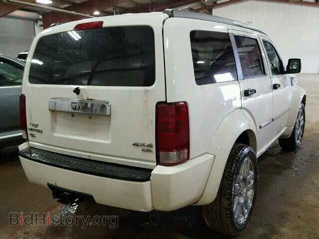 2007 DODGE NITRO - VIN: 1D8GU58667W685901 - Photo 4