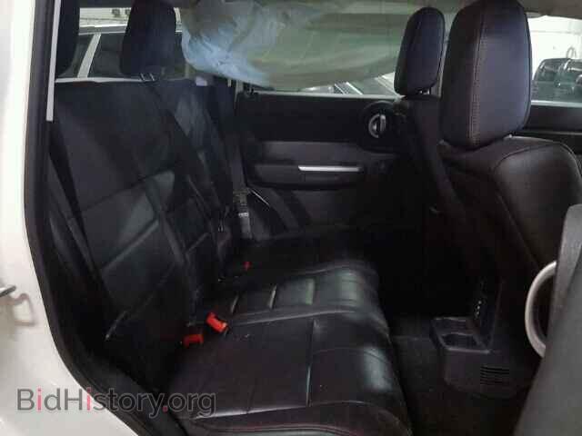2007 DODGE NITRO - VIN: 1D8GU58667W685901 - Photo 6