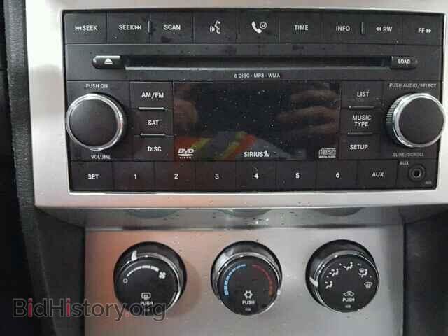2007 DODGE NITRO - VIN: 1D8GU58667W685901 - Photo 9
