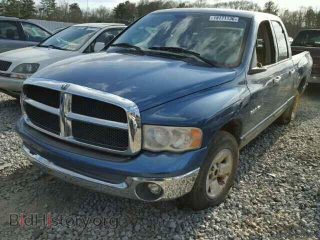2003 DODGE RAM 1500 - VIN: 1D7HA18N93S138334 - Фото 2