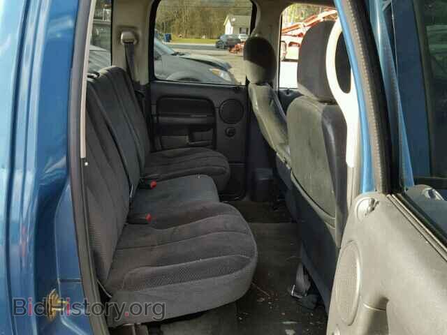 2003 DODGE RAM 1500 - VIN: 1D7HA18N93S138334 - Фото 6