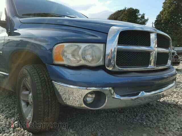 2003 DODGE RAM 1500 - VIN: 1D7HA18N93S138334 - Фото 10