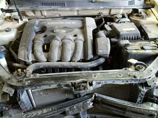 2008 KIA OPTIMA - VIN: KNAGE123285249327 - Фото 7