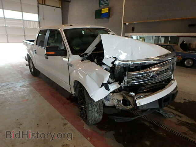 Фотография 1FTFW1CF1DFD45328 - FORD F150 2013