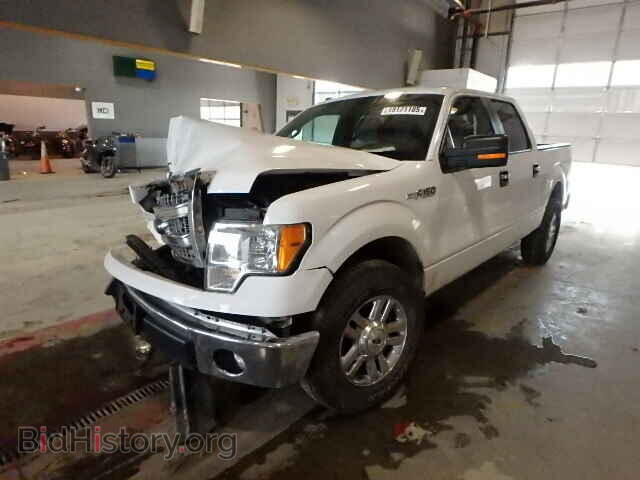 2013 FORD F150 - VIN: 1FTFW1CF1DFD45328 - Фото 2