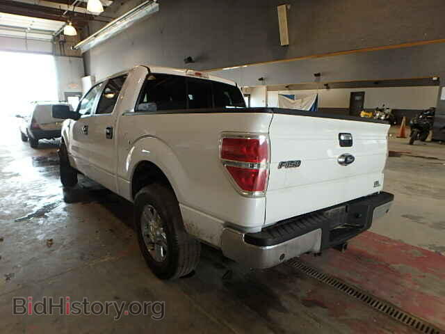 2013 FORD F150 - VIN: 1FTFW1CF1DFD45328 - Фото 3