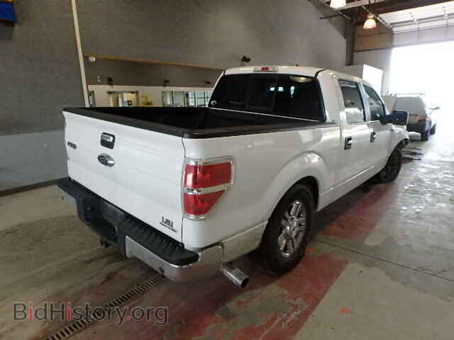 2013 FORD F150 - VIN: 1FTFW1CF1DFD45328 - Фото 4