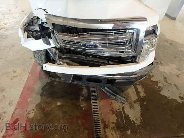 2013 FORD F150 - VIN: 1FTFW1CF1DFD45328 - Фото 7