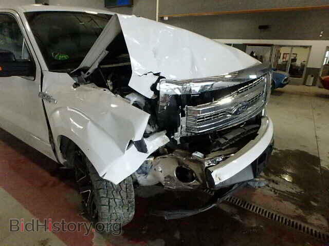 2013 FORD F150 - VIN: 1FTFW1CF1DFD45328 - Фото 9