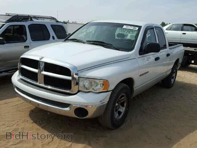 2004 DODGE RAM 1500 - VIN: 1D7HA18N54S594431 - Фото 2