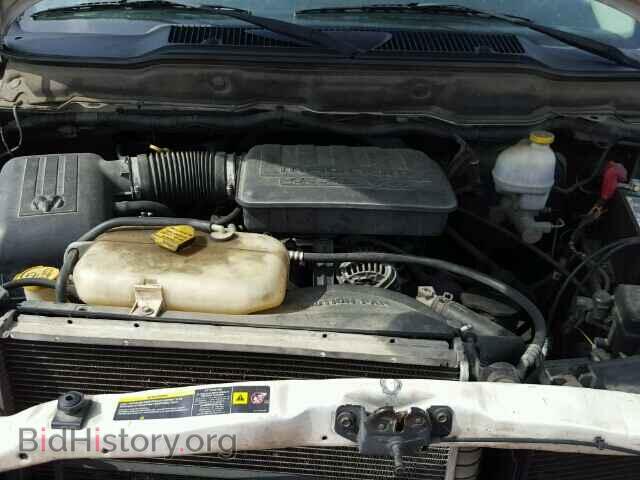 2004 DODGE RAM 1500 - VIN: 1D7HA18N54S594431 - Фото 7