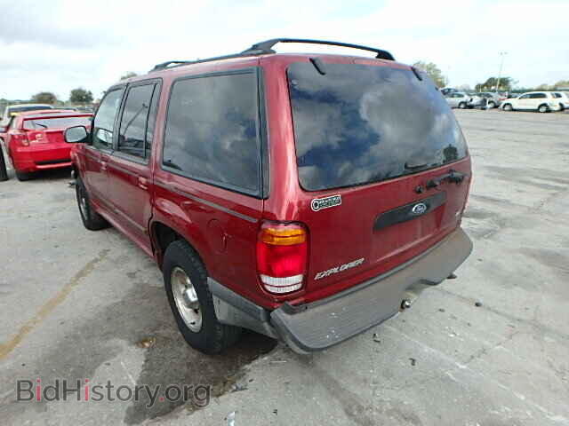 1998 FORD EXPLORER - VIN: 1FMZU32EXWZA56646 - Фото 3