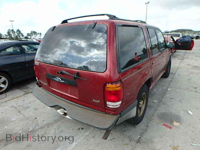 1998 FORD EXPLORER - VIN: 1FMZU32EXWZA56646 - Фото 4