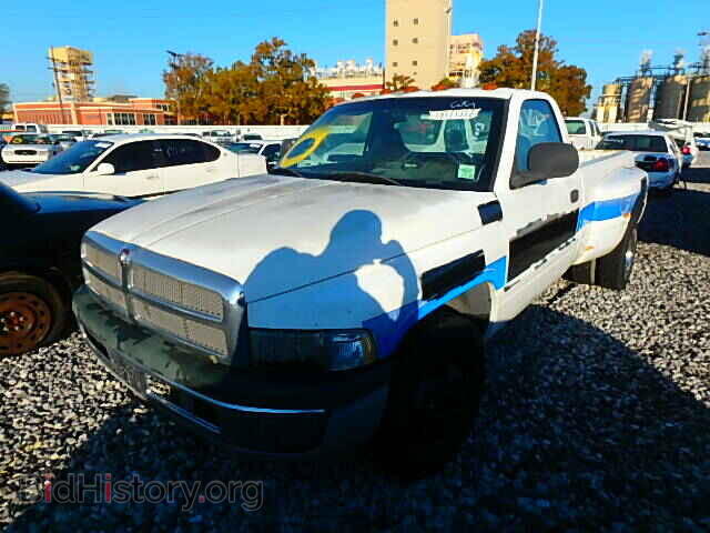 1999 DODGE RAM 3500 - VIN: 3B7MC3663XM551262 - Фото 2