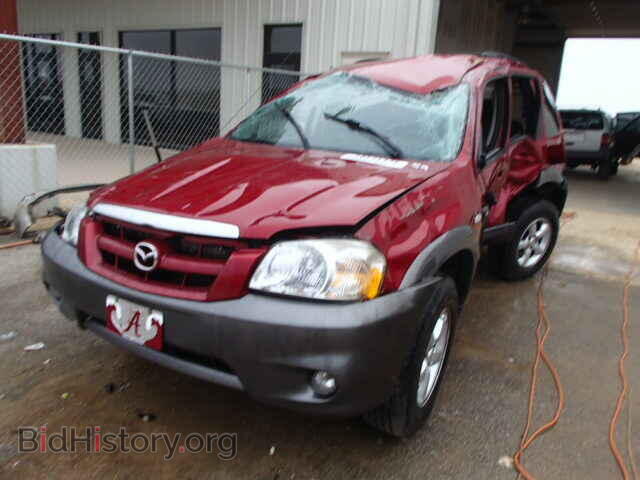2006 MAZDA TRIBUTE - VIN: 4F2YZ04136KM08016 - Фото 2