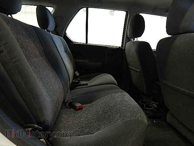 2000 ISUZU RODEO - VIN: 4S2CK58W0Y4339802 - Фото 6