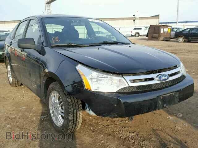 Фотография 1FAHP3FN9BW185481 - FORD FOCUS 2011