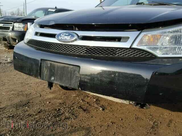 2011 FORD FOCUS - VIN: 1FAHP3FN9BW185481 - Фото 10