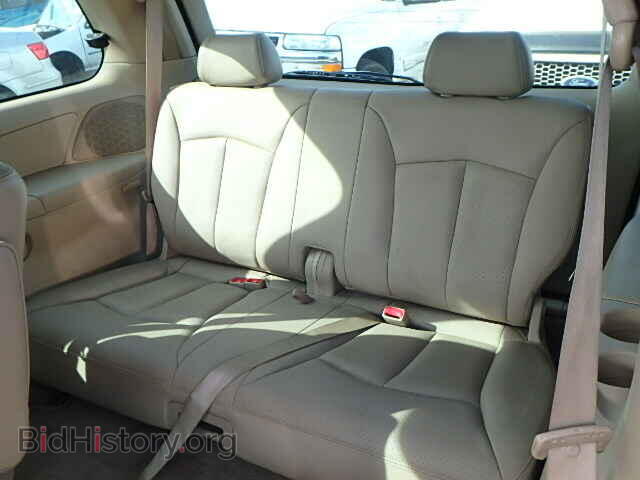 2004 MAZDA MPV - VIN: JM3LW28J240507838 - Фото 9