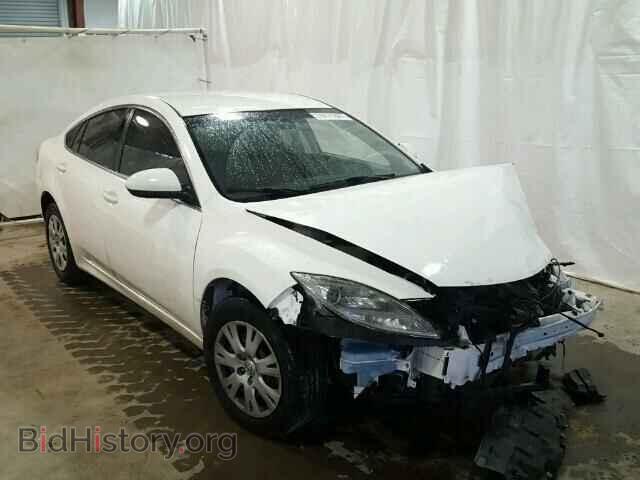 Фотография 1YVHZ8BH0A5M26148 - MAZDA 6 2010
