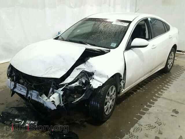 2010 MAZDA 6 - VIN: 1YVHZ8BH0A5M26148 - Фото 2