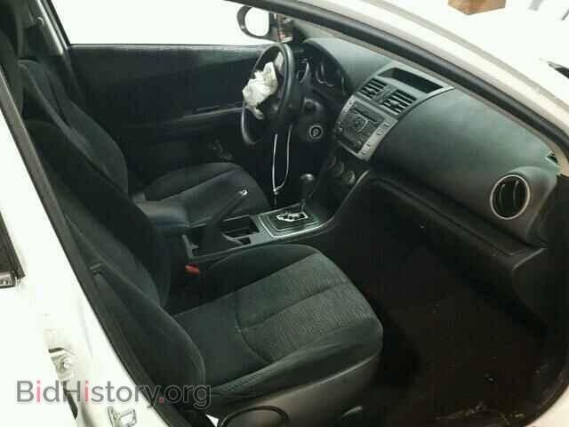 2010 MAZDA 6 - VIN: 1YVHZ8BH0A5M26148 - Фото 5