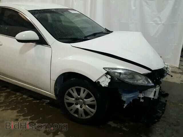 2010 MAZDA 6 - VIN: 1YVHZ8BH0A5M26148 - Фото 10