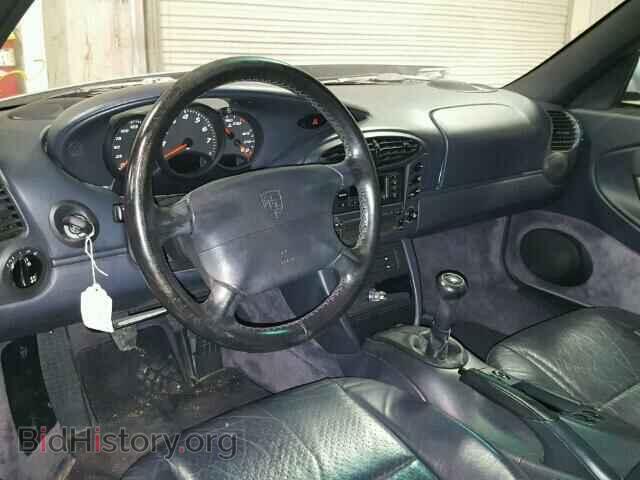 1999 PORSCHE BOXSTER - VIN: WP0CA2986XU620577 - Фото 9