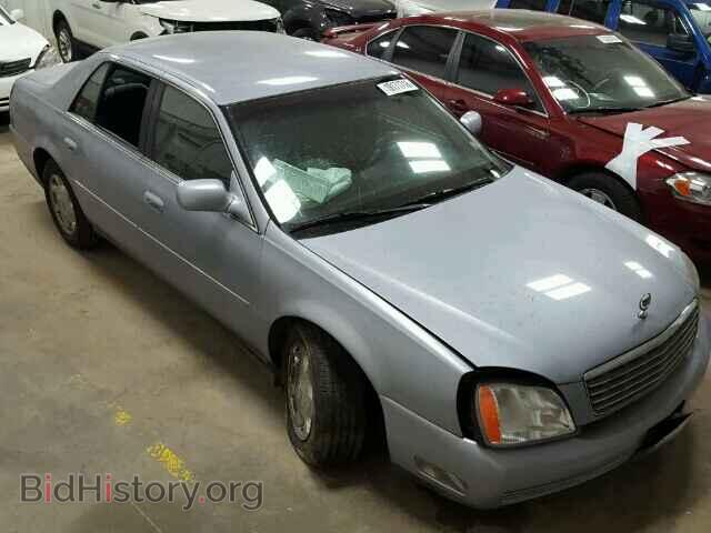 Фотография 1G6KD57Y35U170555 - CADILLAC DEVILLE 2005