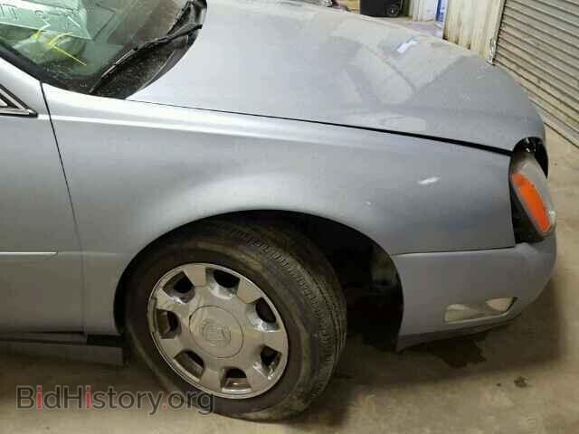 2005 CADILLAC DEVILLE - VIN: 1G6KD57Y35U170555 - Photo 9