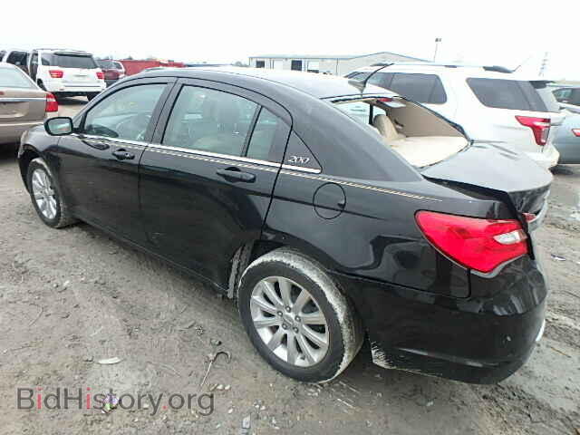 2013 CHRYSLER 200 - VIN: 1C3CCBBB6DN513569 - Фото 3